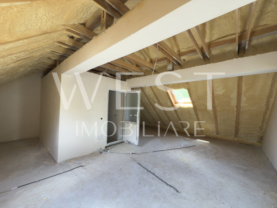 Casa cu CF 173mp utili | 5 camere |Tauti - Centura VIVO| 250mp curte 