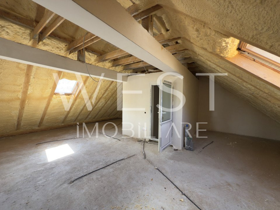 Casa cu CF 173mp utili | 5 camere |Tauti - Centura VIVO| 250mp curte 