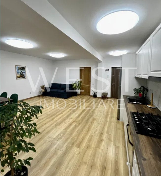 Apartament modern, la cheie, 2 camere/ Terasa 32mp - Zona Vivo