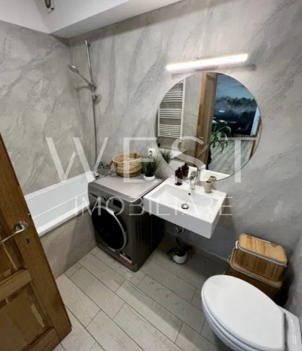 Apartament modern, la cheie, 2 camere/ Terasa 32mp - Zona Vivo