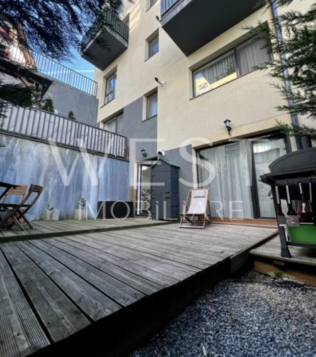 Apartament modern, la cheie, 2 camere/ Terasa 32mp - Zona Vivo