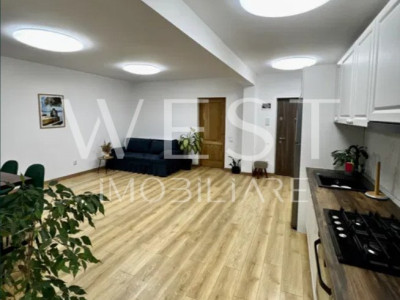 Apartament modern, la cheie, 2 camere/ Terasa 32mp - Zona Vivo