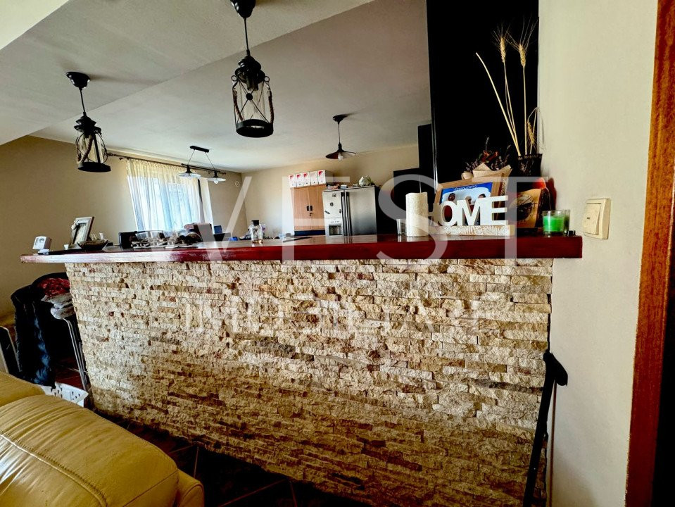 Casa tip duplex, La cheie, 7 camere/200 mp! Teren/644mp, Str Tautiului