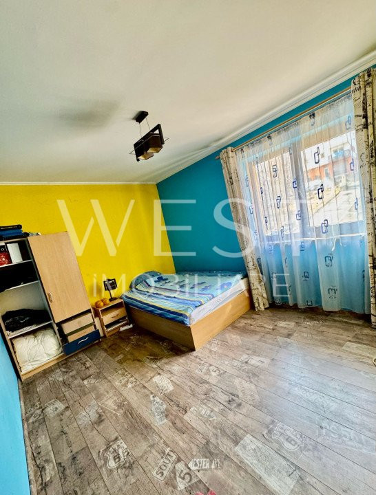 Casa tip duplex, La cheie, 7 camere/200 mp! Teren/644mp, Str Tautiului