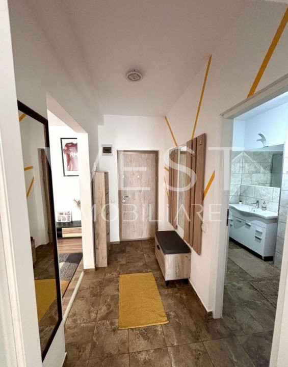 Apartament 2 camere modern Mobilat/Utilat! Zona Cetatii/Jysk! Parcare!
