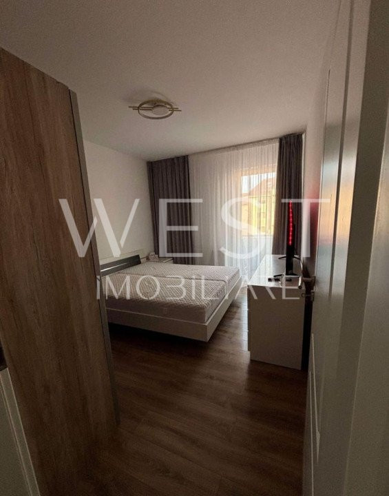 Apartament 2 camere modern Mobilat/Utilat! Zona Cetatii/Jysk! Parcare!