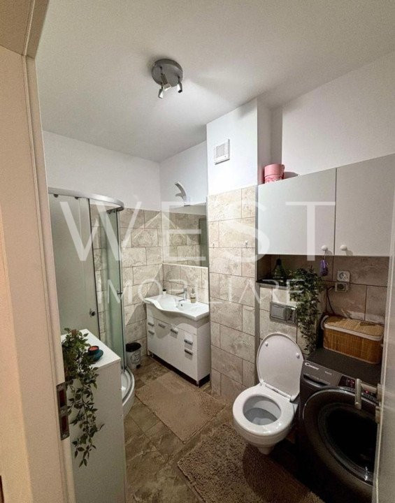 Apartament 2 camere modern Mobilat/Utilat! Zona Cetatii/Jysk! Parcare!