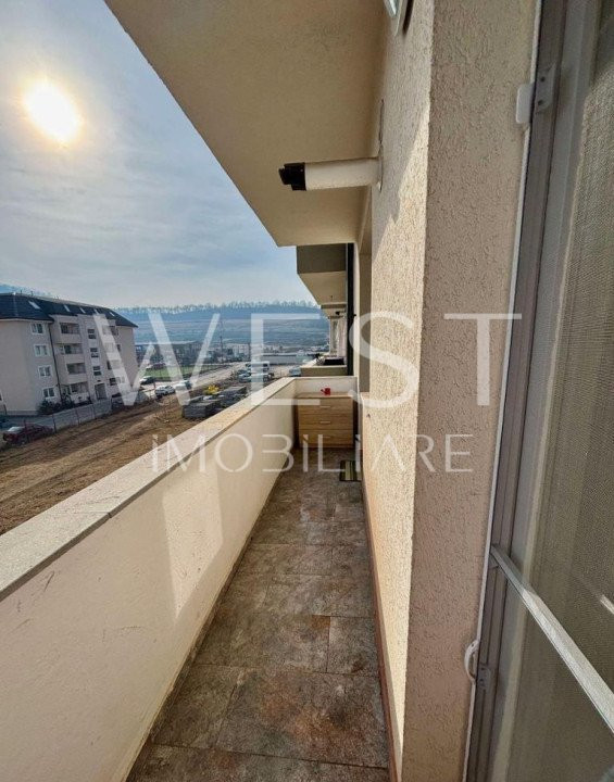 Apartament 2 camere modern Mobilat/Utilat! Zona Cetatii/Jysk! Parcare!