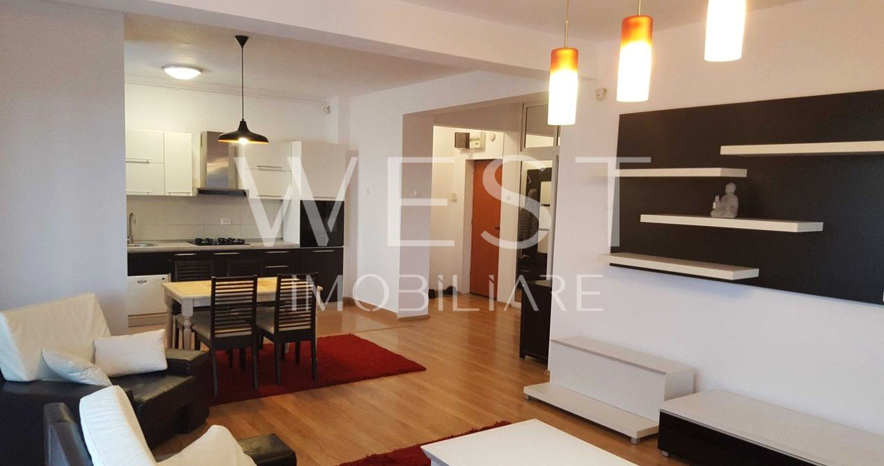 Apartament decomandat 3 cam.,89mp+terasa 24mp!Boxa !A. Muresanu Sud !