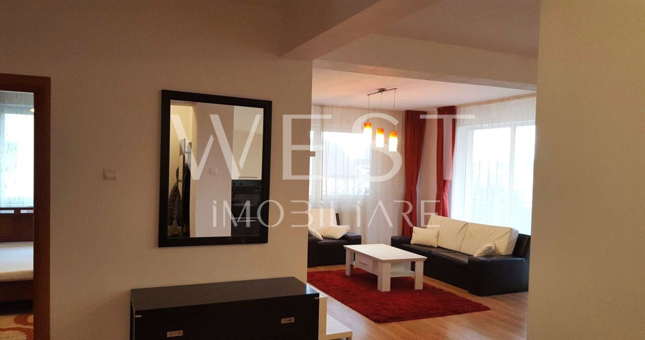 Apartament decomandat 3 cam.,89mp+terasa 24mp!Boxa !A. Muresanu Sud !