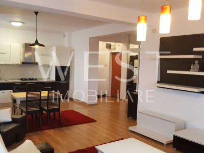 Apartament decomandat 3 cam.,89mp+terasa 24mp!Boxa !A. Muresanu Sud !