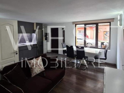 Apartament 2 camere-curte comuna -oportunitate investitie - Calea Motilor/Centru