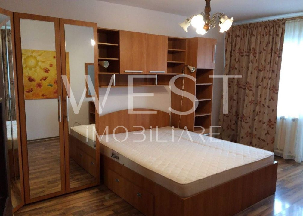 Apartament decomandat 2 camere -etaj intermediar-zona Piata Marasti