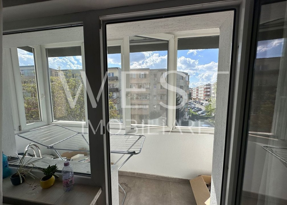 Apartament decomandat 2 camere -etaj intermediar-zona Piata Marasti