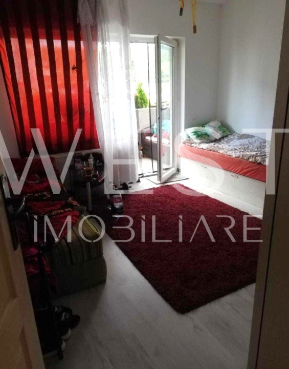 Apartament 2 camere,51mp+balcon 9mp! Parcare inclusa! Zona Terra