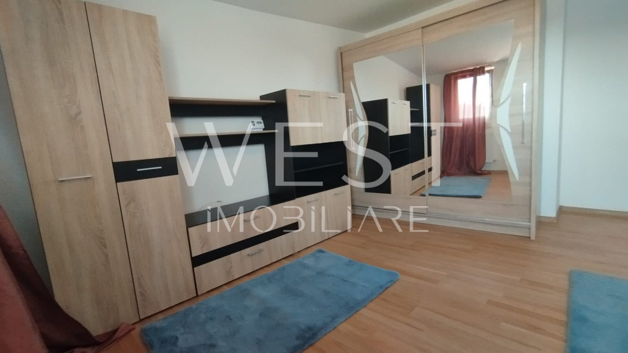 Apartament mobilat, 1 camera! Bucatarie decomandata! Zona Primariei!