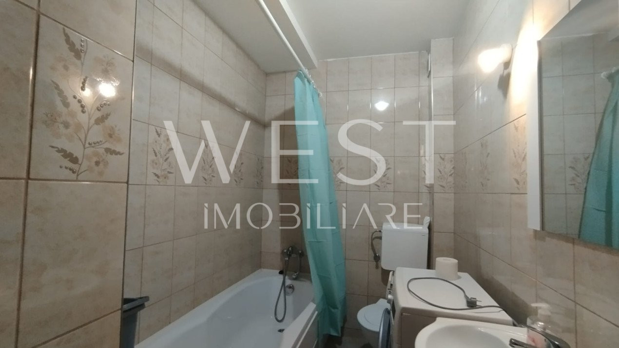 Apartament mobilat, 1 camera! Bucatarie decomandata! Zona Primariei!