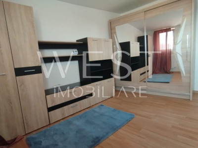 Apartament mobilat, 1 camera! Bucatarie decomandata! Zona Primariei!