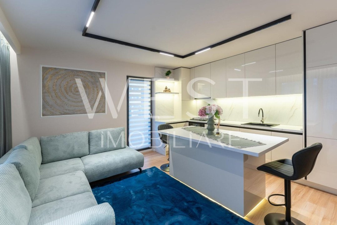 Apartament de lux 3 camere cu terasa | str.Eroilor | Garaj 