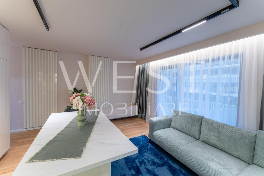 Apartament de lux 3 camere cu terasa | str.Eroilor | Garaj 