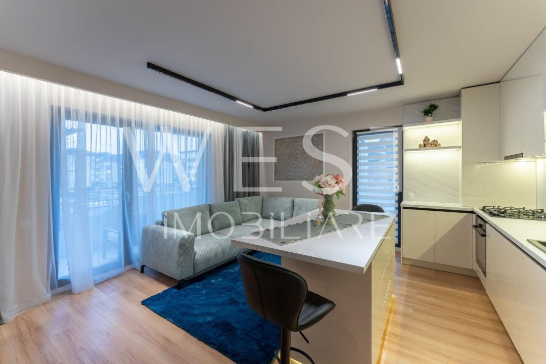 Apartament de lux 3 camere cu terasa | str.Eroilor | Garaj 