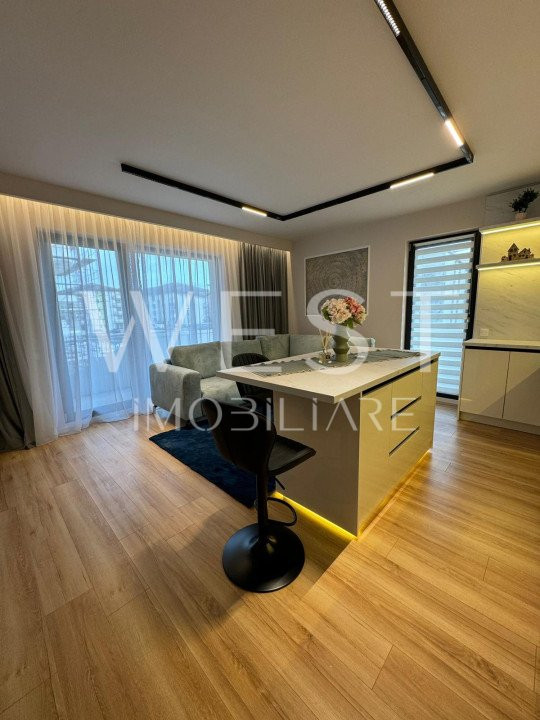 Apartament de lux 3 camere cu terasa | str.Eroilor | Garaj 