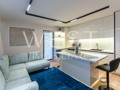 Apartament de lux 3 camere cu terasa | str.Eroilor | Garaj 