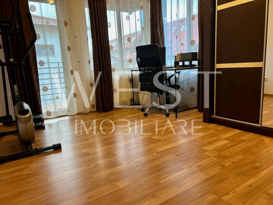 Duplex   5 camere, 120  mp! Teren 250 mp! La cheie ! Zona Somesului !