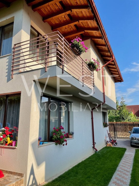 Duplex   5 camere, 120  mp! Teren 250 mp! La cheie ! Zona Somesului !