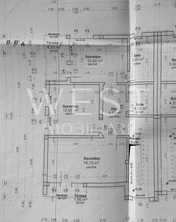 Duplex   5 camere, 120  mp! Teren 250 mp! La cheie ! Zona Somesului !
