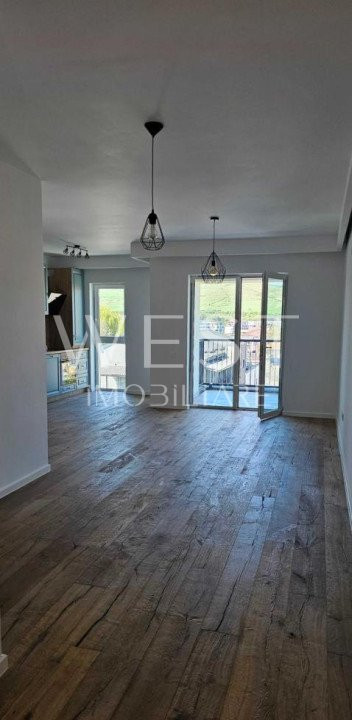 Apartament 3 cam 2 bai! Finisat! Bucatarie mobilata! Parcare! Oncos!