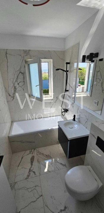 Apartament 3 cam 2 bai! Finisat! Bucatarie mobilata! Parcare! Oncos!