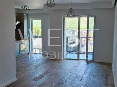 Apartament 3 cam 2 bai! Finisat! Bucatarie mobilata! Parcare! Oncos!