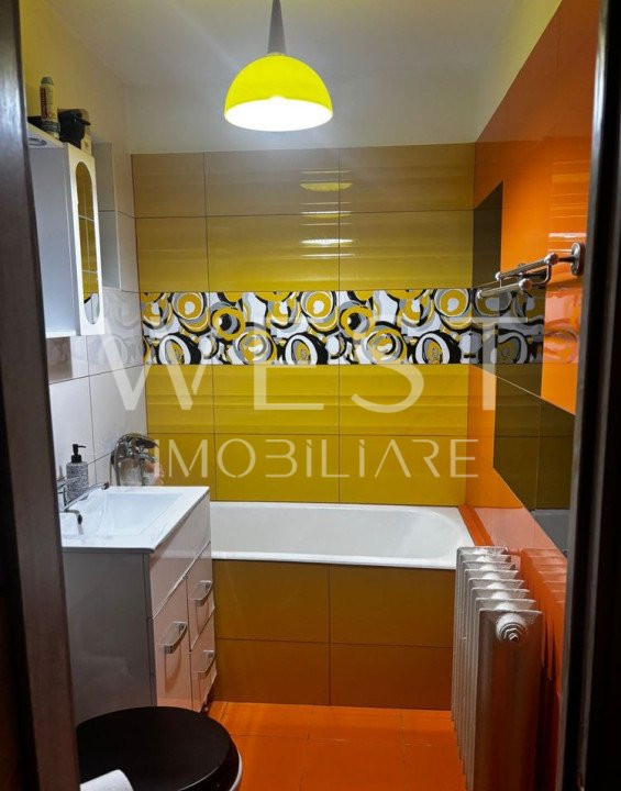 Apartament 2 camere -la cheie- etaj intermediar/ Gheorgheni-zona Piata Hermes