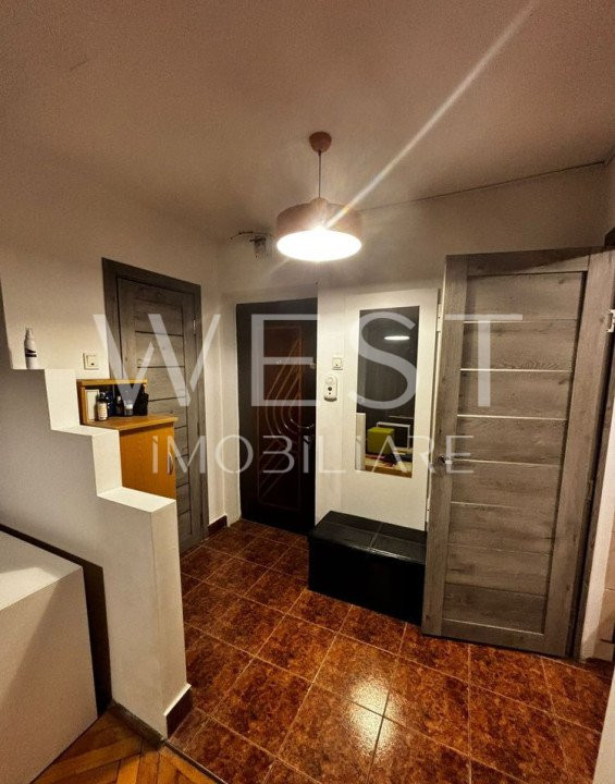 Apartament 2 camere -la cheie- etaj intermediar/ Gheorgheni-zona Piata Hermes