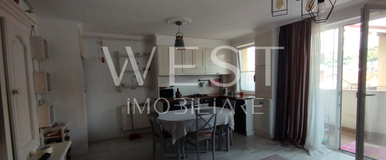Apartament 3 camere! Mobilat/Utilat! Parcare! Str. Urusagului! Terra!