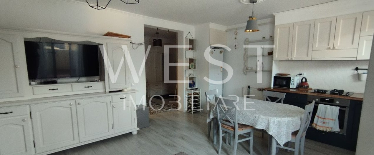Apartament 3 camere! Mobilat/Utilat! Parcare! Str. Urusagului! Terra!