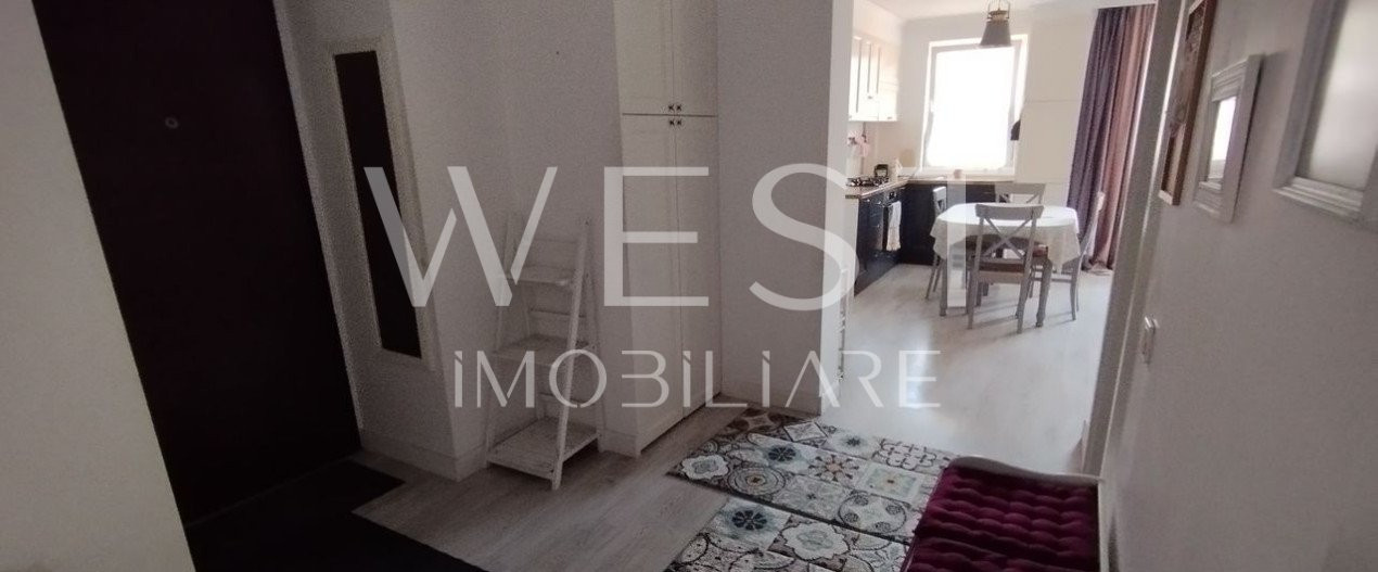 Apartament 3 camere! Mobilat/Utilat! Parcare! Str. Urusagului! Terra!