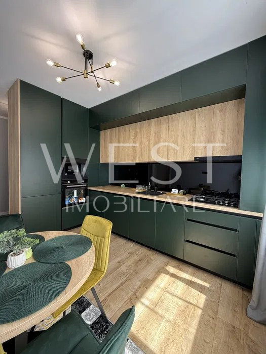 Apartament 2 camere, 57 mp ! MODERN ! Mobilat / utilat ! Zona Teilor !