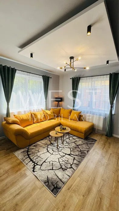 Apartament 2 camere, 57 mp ! MODERN ! Mobilat / utilat ! Zona Teilor !