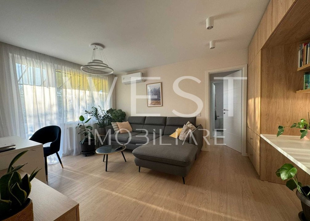 Apartament modern la cheie,2 camere| Gheorgheni/Zona Iulius Mall