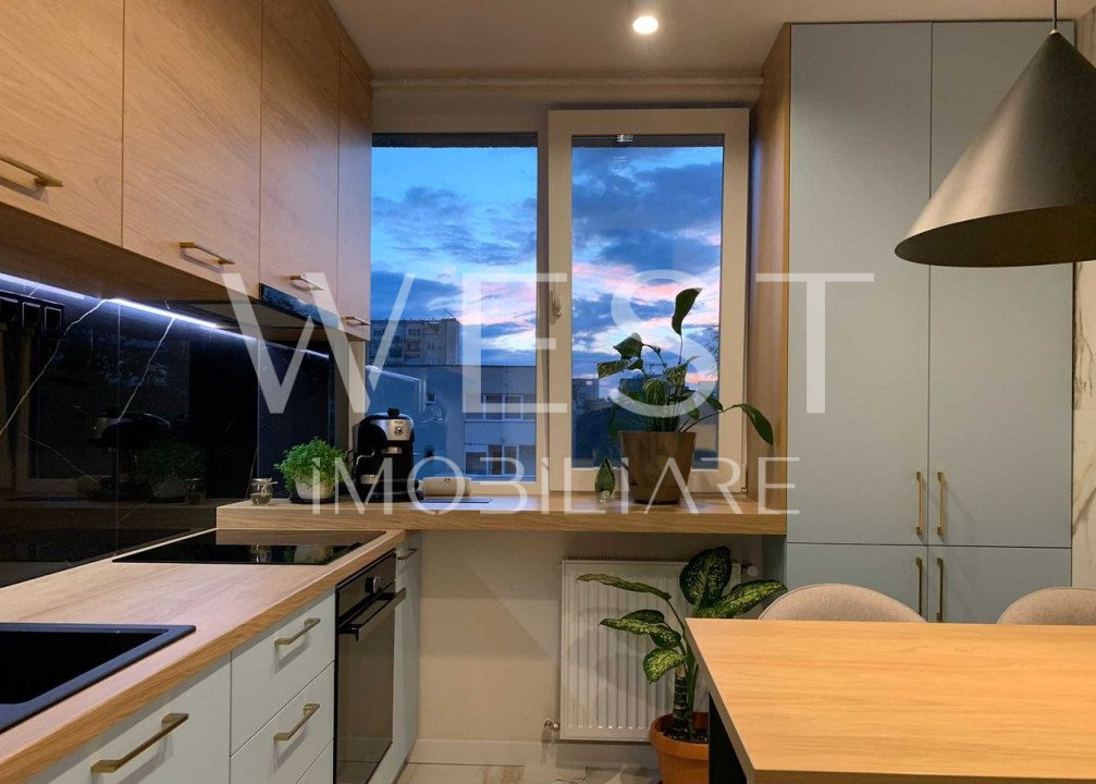 Apartament modern la cheie,2 camere| Gheorgheni/Zona Iulius Mall