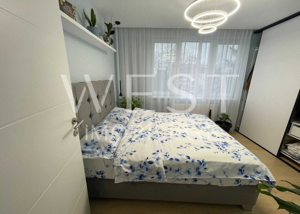 Apartament modern la cheie,2 camere| Gheorgheni/Zona Iulius Mall