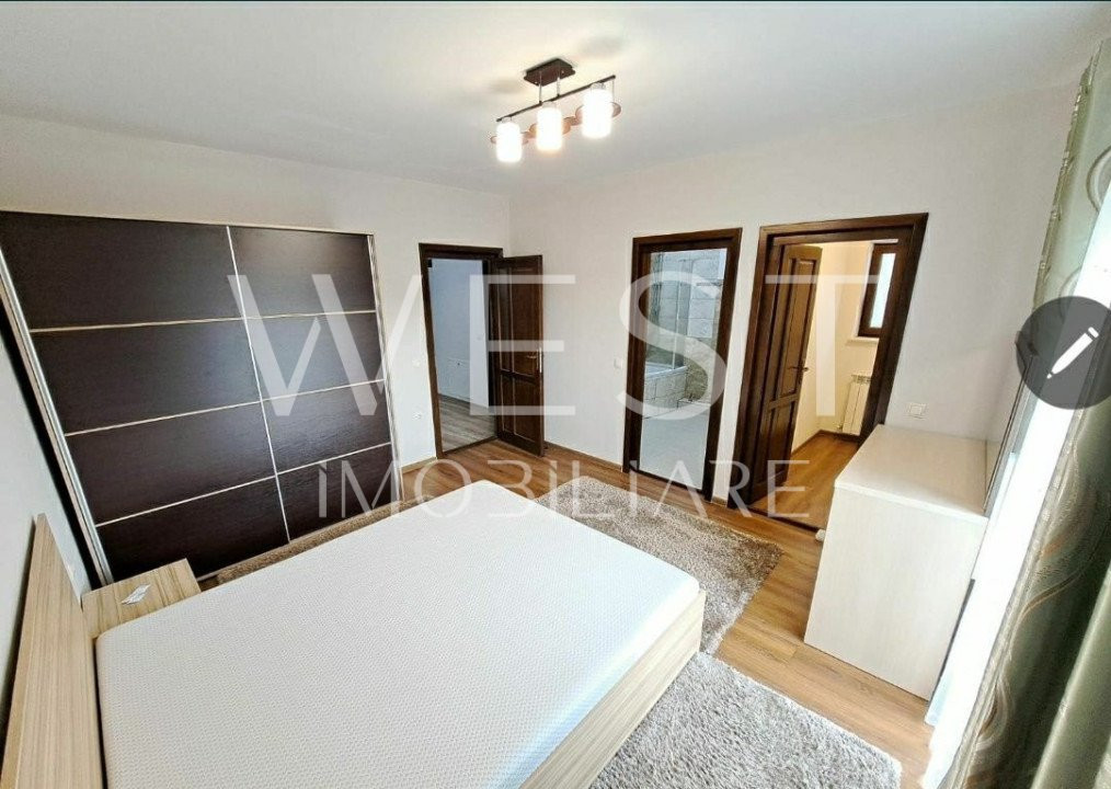 Duplex 6 camere 185mp+200 gradina! Mobilat/Utilat modern! Zona Europa!