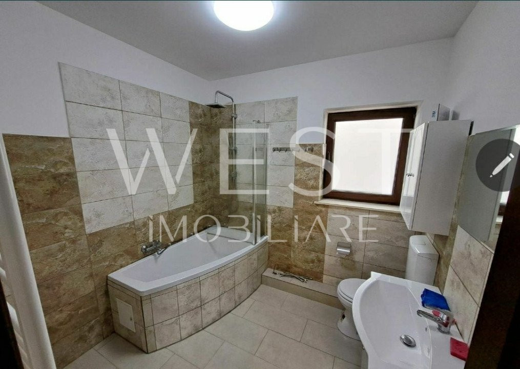 Duplex 6 camere 185mp+200 gradina! Mobilat/Utilat modern! Zona Europa!