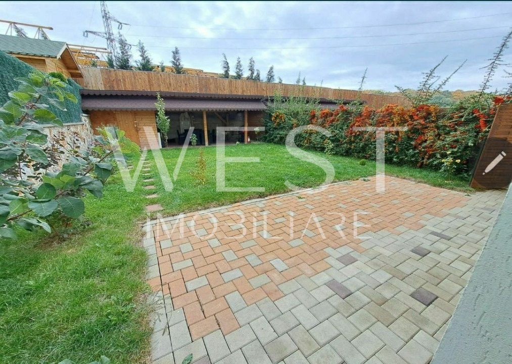 Duplex 6 camere 185mp+200 gradina! Mobilat/Utilat modern! Zona Europa!