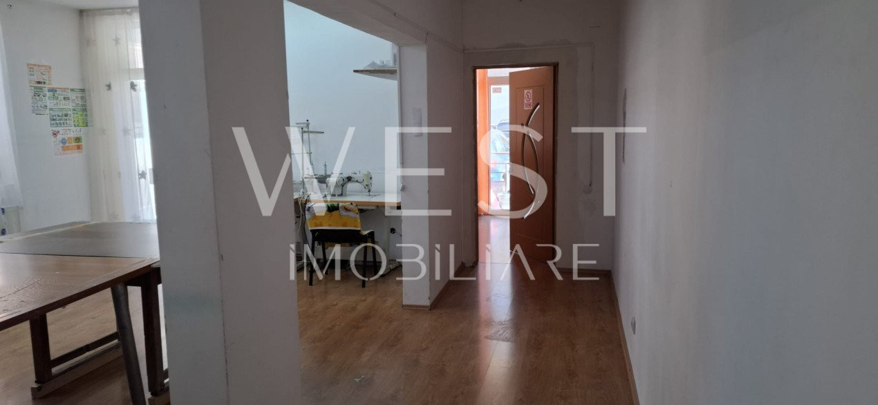 Spatiu comercial 57mp! Pretabil productie/Servicii/Birouri! Eroilor!