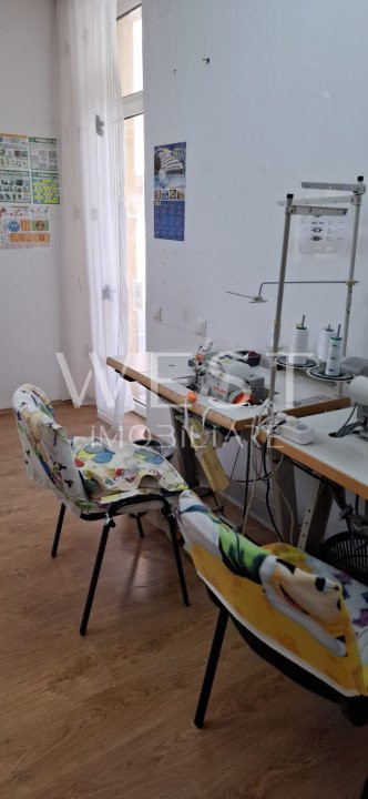 Spatiu comercial 57mp! Pretabil productie/Servicii/Birouri! Eroilor!