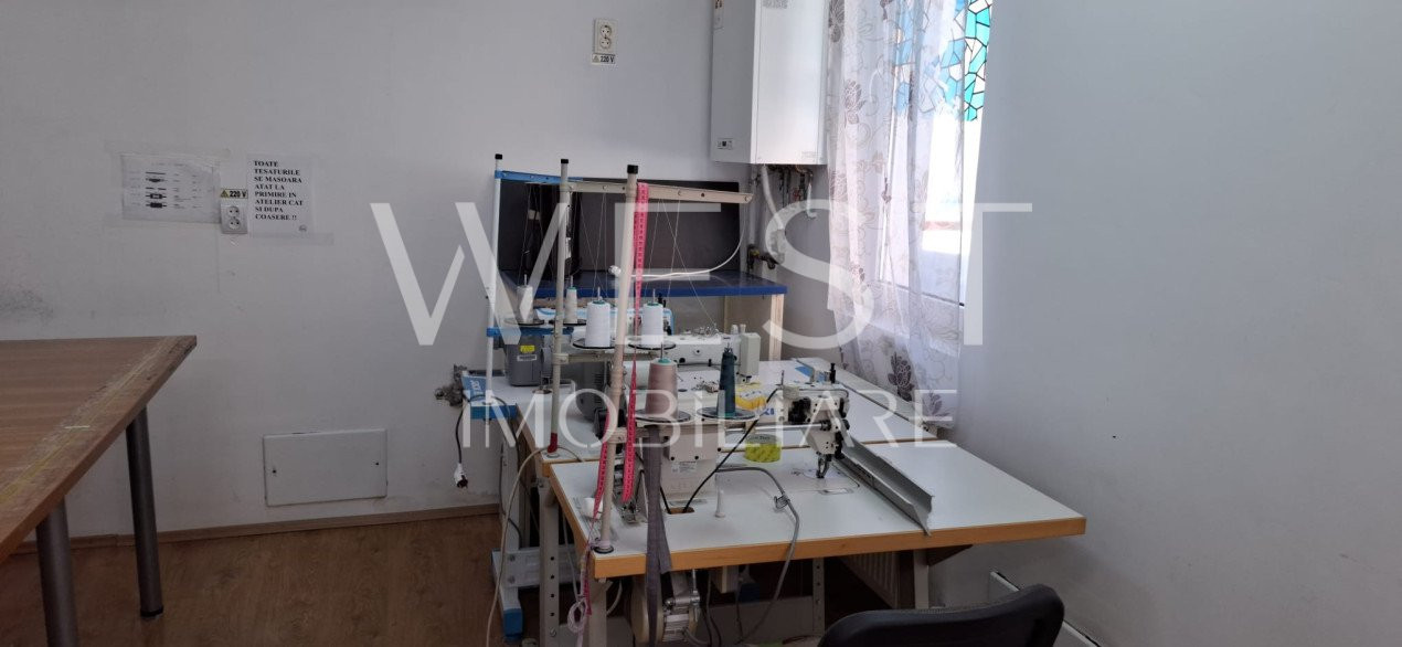 Spatiu comercial 57mp! Pretabil productie/Servicii/Birouri! Eroilor!