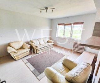Apartament decomandat 2 camere LA CHEIE-Priveliste panoramica/Grigorescu